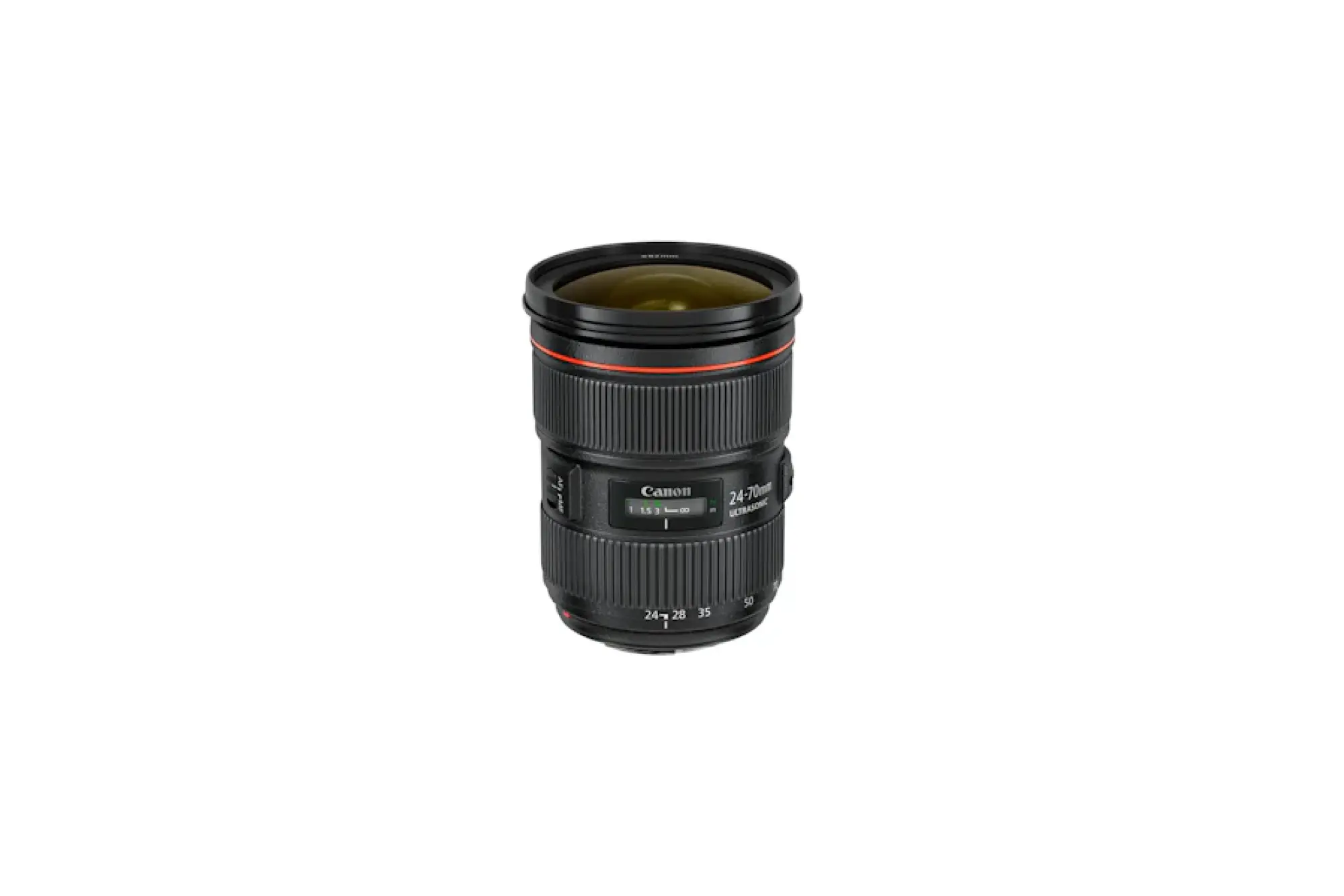 美品！Canon EF 24-70mm F2.8 L USM Ⅱ Canon EF 24-70mm F/2.8L II USM Standard Zoom Lens for Canon DSLR